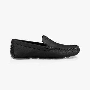 Ugg Henrick Loafer Mockasiner Herr Svarta (590467BGX)